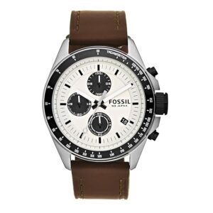 Fossil Decker Brown Watch